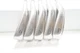 Xxio Prime 12 Iron Set 6-Pw Regular Flex Sp-1200 Graphite Fair