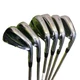 Mizuno MP-69 Iron Set 6pcs 5-PW Dynamic Gold Flex X