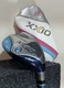2022 Ladies Dunlop XXIO 12 H6 28deg L-flex UT Utility Hybrid Golf Club Vgood +HC