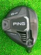 PING  G425 MAX 7W 20.5 Fairway wood head