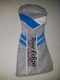 Tour Edge Golf Hot Launch E522 Driver Headcover, nice shape, FREE S&H