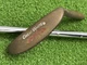 Tiger Shark Golf Great White B-3400 Putter (Head Only) Classic Heel Shafted RH