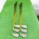 ◼️6pcs◼️ HONMA BERES MG700 3 Star Iron Set 6clubs 6-11 Shaft ARMRQ UD49 3S R