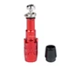 1pc red .335 shaft Adapter for Callaway Epic Fusion Bertha 816/815/814  XR XR16 