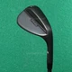 Ping S159 Midnight Black Dot 54-S12 54&deg; Sand Wedge Stepless Black Wedge Flex