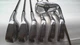 2026 TAYLORMADE Qi MAX IRON SET 5-PW,AW  /   KBS MAX MT 85 GRAM STIFF FLEX