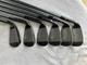 &nbsp;Ping Irons G710 Graphite Regular Alta Shaft 1" over.6-PW, GW.&nbsp;