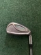 Adams a30s ladies hybrid 8-iron with graphite shaft.