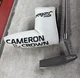 SCOTTY CAMERON STUDIO STAINLESS LAGUNA 2.5 PUTTER 34&rdquo; RH Titleist