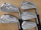 Golf Iron Set RomaRo RAY CX S20C AIMIX 80 (S) 5pcs 6-P JAPAN