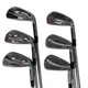 Used Mizuno MP 69 6S Iron Set IR Dynamic Gold (Flex S)
