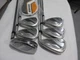 Callaway Mavrik Iron Set - 5H, 6-PW - Regular Graphite & Steel - NEW