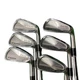 Bridgestone TOURSTAGE X-BLADE 709 MC Irons #5-9,Pw(6Clubs)/NS PRO MOD/Flex:Stiff