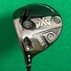 LH PXG 0811 X GEN4 9&deg; Driver Mitsubishi Chemical Tensei 1K Black 65 Stiff w/ HC
