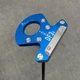 L.A.B Golf DF3i Putter Right-handed 35 inch with Cover Blue
