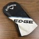 Callaway Golf EDGE Driver head cover men golf fast ship 260125 Nice