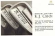 NEW Miura CB-501 : KJ CHOI Special Edition Irons