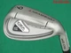 Adams Idea a2 OS Hybrid Irons Single 9 Iron Graphite Senior Shaft Mens Right