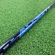 Accra FX Blue 100F Fairway Wood Stiff Flex Graphite Shaft 65g - Mint Condition