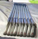 Cleveland Tour Action 588P RH Irons Set 2-Pwedge.  HET Steel Shafts...
