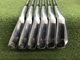 HONMA  Golf TOUR WORLD TW737Vn 6S Iron Set IR Flex S From Japan