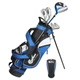 Confidence Golf Junior Golf Clubs Set - Lefty Confidence Golf Junior Golf Clubs Set - Lefty