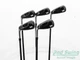 PXG 0211 Z Iron Set 6-PW Graphite Senior Left -1/4"