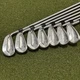+0.25" / Mizuno Pro 223 Iron Set 4-PW / Project X LS 6.0 120g STIFF