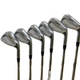 Used Honma Golf TOUR WORLD TW727V FORGED 6S Iron Set IR NS PRO MODUS3 TOUR120 (F