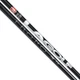 LA Golf Trono Graphite Driver Golf Shafts 75 Stiff Flex Built Adapter Grip Uncut