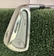 Mizuno MX-23 Single 6 Iron Rifle Flighted 5.0 Steel Shaft 38"