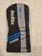  Tour Edge HL-J Junior Black/Gray/Blue Driver Slip-On Style Head Cover-Used