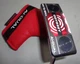 NEW Callaway Odyssey AI-DUAL DOUBLE BEND 1/2 BALL Putter, 34 inches, RH
