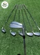 TaylorMade P790 2025 Golf Club Stiff Shaft Steel Iron Set Brand New (4-9 PW)