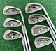 PING i15 Iron Set 4-PW Black Dot, Extra Stiff X100 TT DG Steel, Men's Right Hand