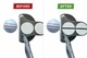 Odyssey 2 Ball Putter Alignment Line Insert Upgrade White Hot Golf Aid