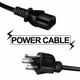 UL 6ft AC Power Cord For Pioneer DJ DJM-A9 DJM-S11 DJM-S7 DJ Mixer US Plug Wire
