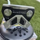 Left Handed Scotty Cameron  Phantom 11.5 Putter 35&rdquo;  w/Scotty Cameron Cover