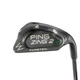 Ping Zing 2 Green Dot Pitching Wedge PW JZ Stiff Flex Steel 36.5" RH