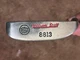Wilson 8813 Putter -Rare Australian Model- inverse sole stamping, no sight lines