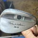 Adams Tom Watson 56-13 Sand Wedge 56&deg; 13 Bounce Right-Handed Silver Used