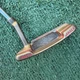PING ANSER Putter Bronze Steel Shaft Classic Blade Made in USA 36.5" 85020