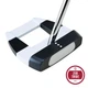 LEFT HANDED ODYSSEY SQUARE 2 SQUARE JAILBIRD PUTTER 34 IN