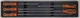 MATCO 5 Piece Top Torque II XL (Extra Long) Scrweriver Set - Orange (SSPO5XLCA)