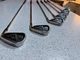 Callaway Edge 9pc Golf Club Set 10.5&deg; Driver Regular Flex 6-PW SW headcovers inc