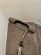 Ping Pal Putter Manganese Bronze 85020 Fluted Steel Shaft RH 35.5&rdquo;