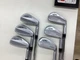 HONMA TOUR WORLD TR20B Iron Set Golf Club 5-10 6pcs Flex Extra Stiff #BD11063