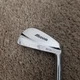 Mizuno MP 33 2 Iron Grain Forged Steel Shaft RH 41"