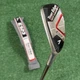 Tour Edge Hot Launch E523 7 Iron Wood 50g Senior Flex Graphite Left Handed 37&rdquo;