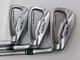 Honma TOUR WORLD TW737P 6 Iron Set 6-11 - Right-Handed Stiff VIZARD IB